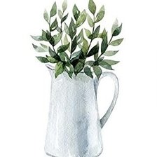 Схема вышивки «Кухня 3»