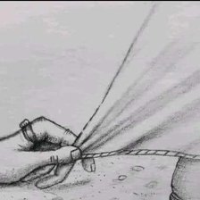 Схема вышивки «Travesura»