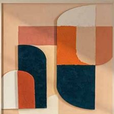 Схема вышивки «Геометрия»