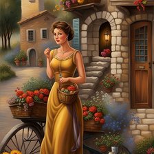 Схема вышивки «№2728028»