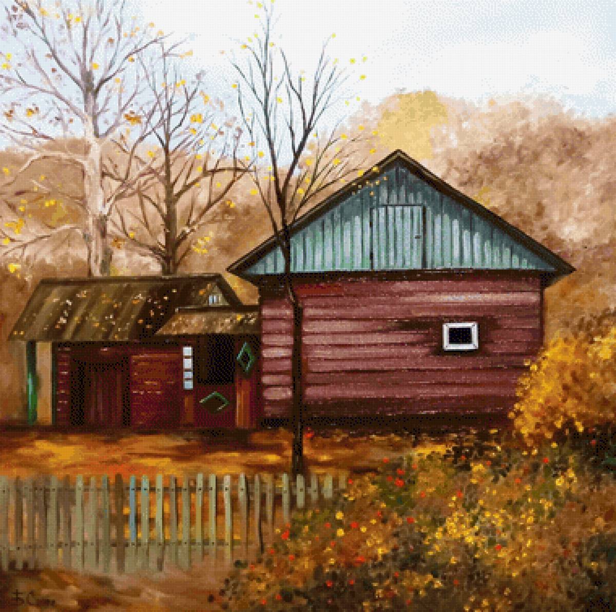 Осень на дворе - осень на дворе - предпросмотр