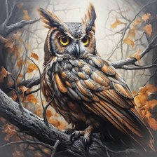 Схема вышивки «Arta digitala»