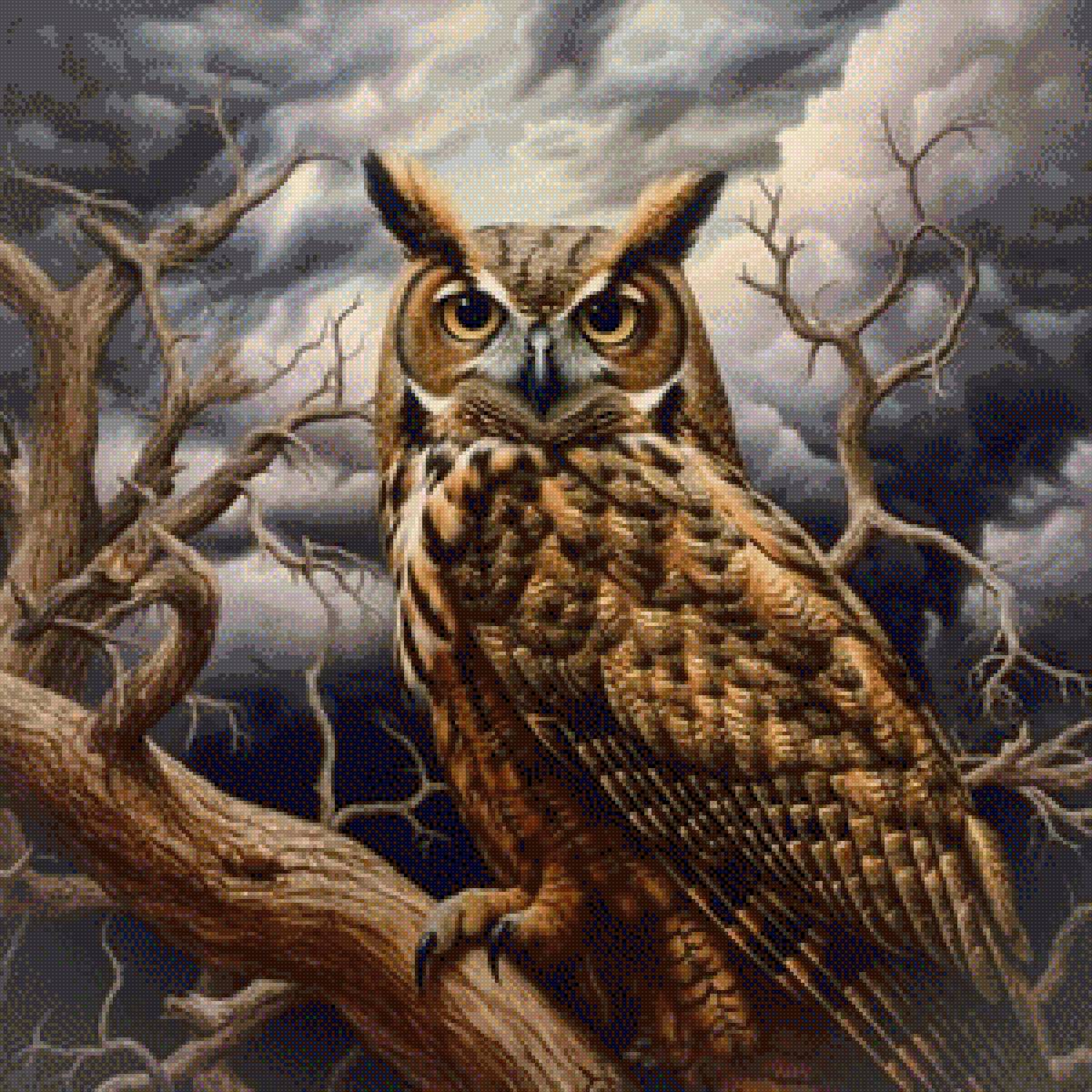 Arta digitala - natura - предпросмотр