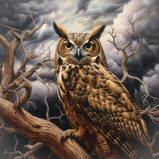 Схема вышивки «Arta digitala»