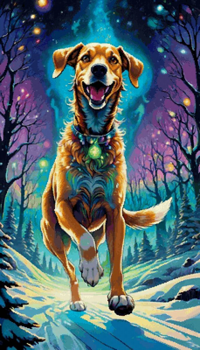 №2728416 - животные, собака, собаки - предпросмотр