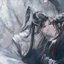 Схема вышивки «Магистр дьявольского культа 2»