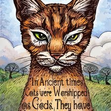 Схема вышивки «Богиня»