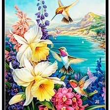 Схема вышивки «№2728570»