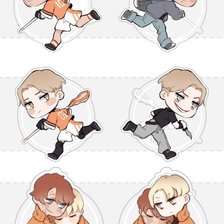 Схема вышивки «Лисья нора»