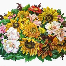 Схема вышивки «№2728718»