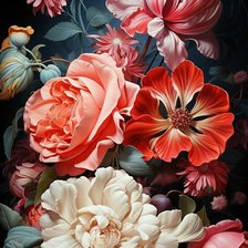 Схема вышивки «544»