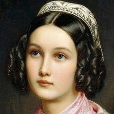 Схема вышивки «хелена зедльмайр»