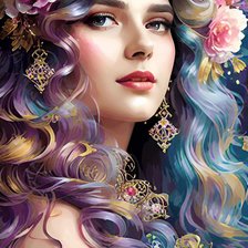 Схема вышивки «№2729010»