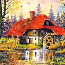 Схема вышивки «№2729083»