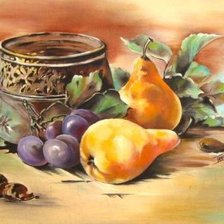 Схема вышивки «Kruske»