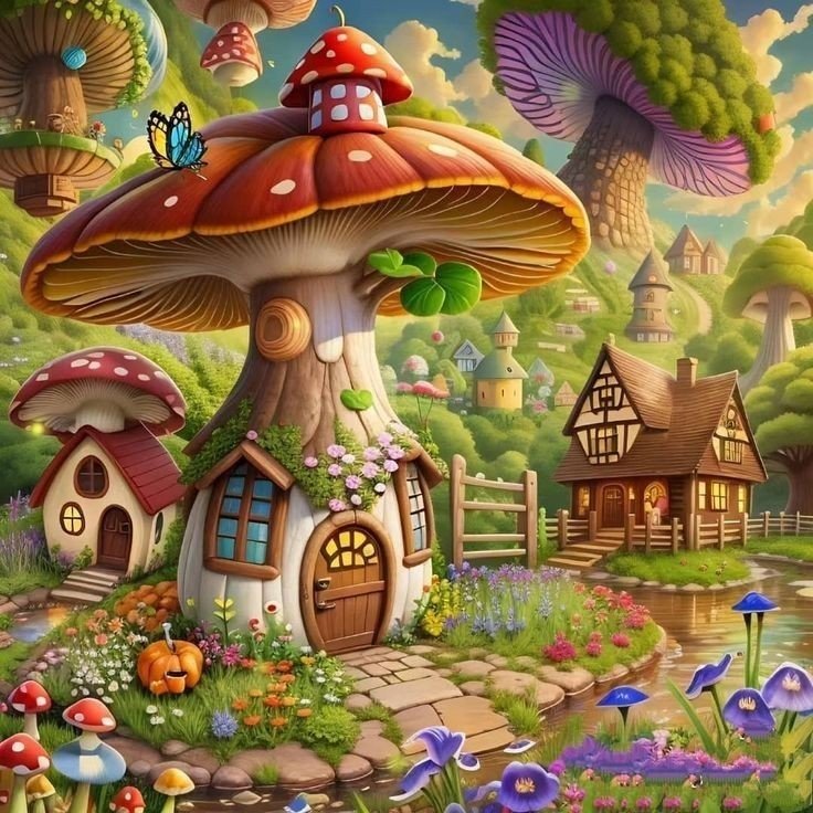 Fantázia - оригинал