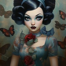 Схема вышивки «№2729474»