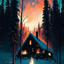 Схема вышивки «№2729498»