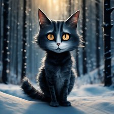 Схема вышивки «Возьмите меня. Я хороший!»