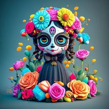 Схема вышивки «№2729743»