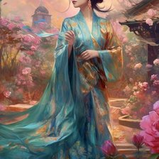 Схема вышивки «№2729906»