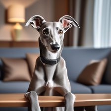 Схема вышивки «Грейгаунд»