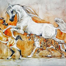 Схема вышивки «№2730207»