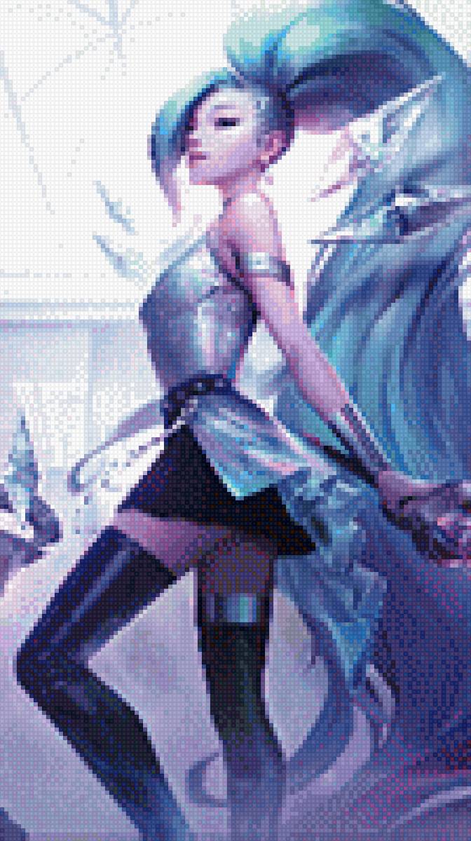 серафина олл аут - предпросмотр