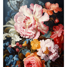 Схема вышивки «571»