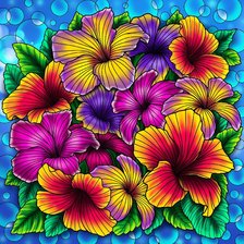 Схема вышивки «№2730424»