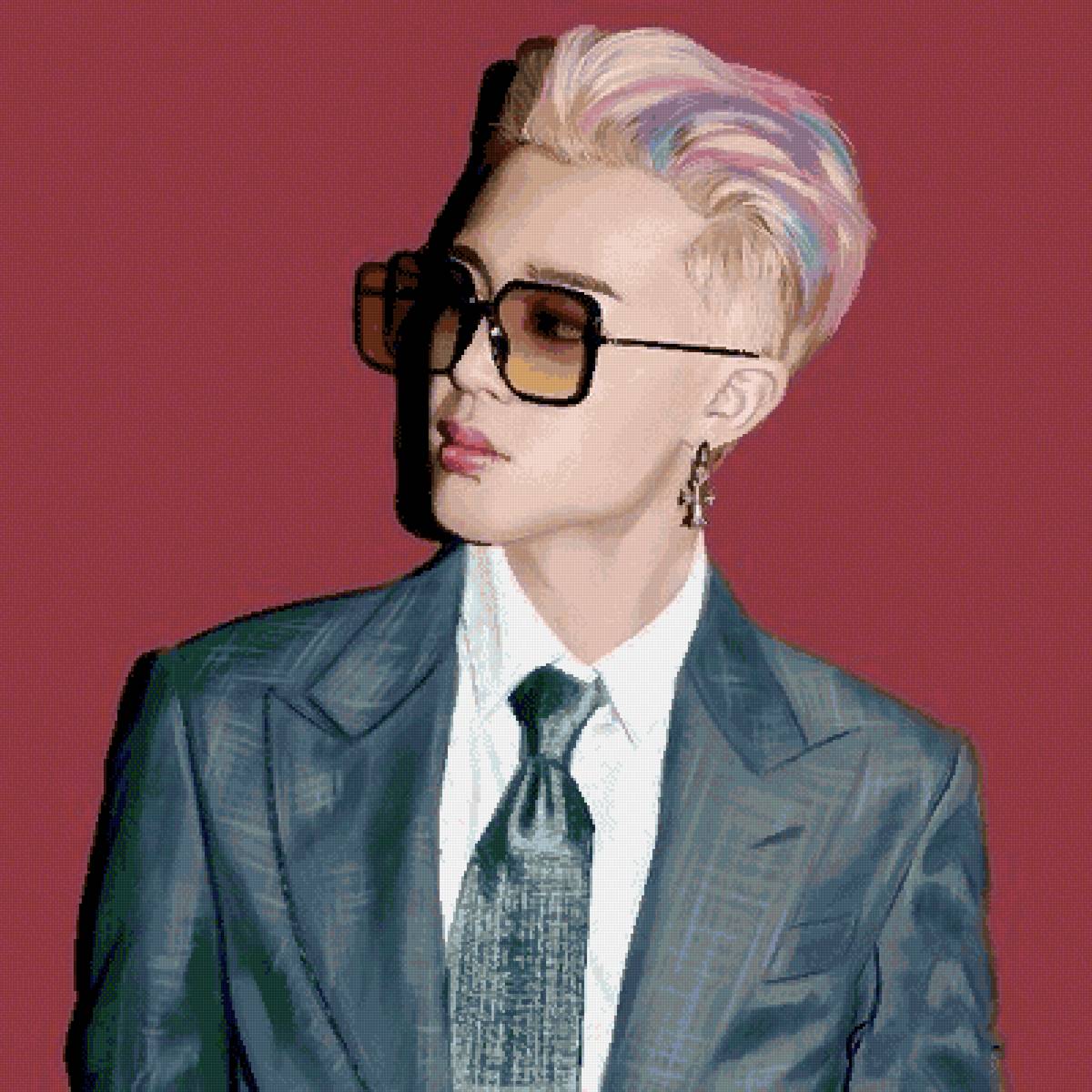 чимин радужный - предпросмотр