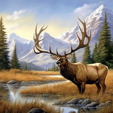 Схема вышивки «№2730469»