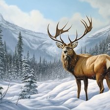 Схема вышивки «№2730495»