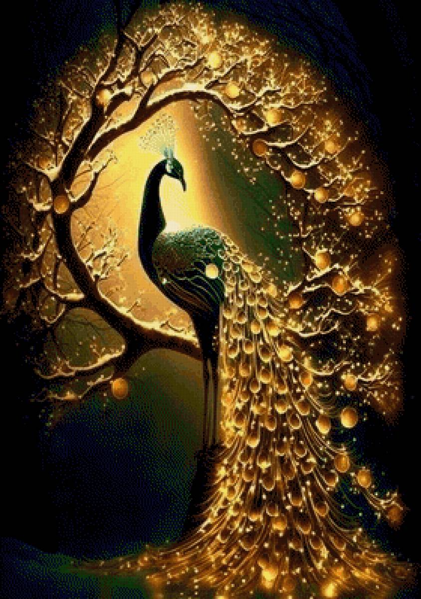 Жар-птица - жар-птица - предпросмотр