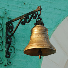 Схема вышивки «колокол»