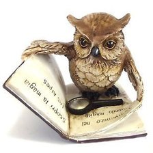 Мудрая сова