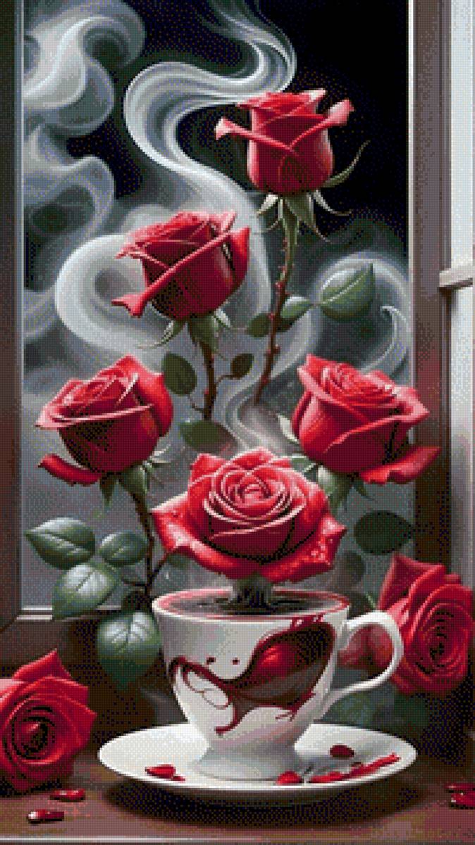 Rosas. - предпросмотр