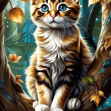 Милый котик