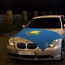 Схема вышивки «Машина»