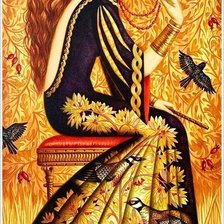 Схема вышивки «№2732244»