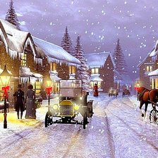 Схема вышивки «№2732331»