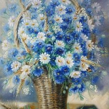 Схема вышивки «№2732361»