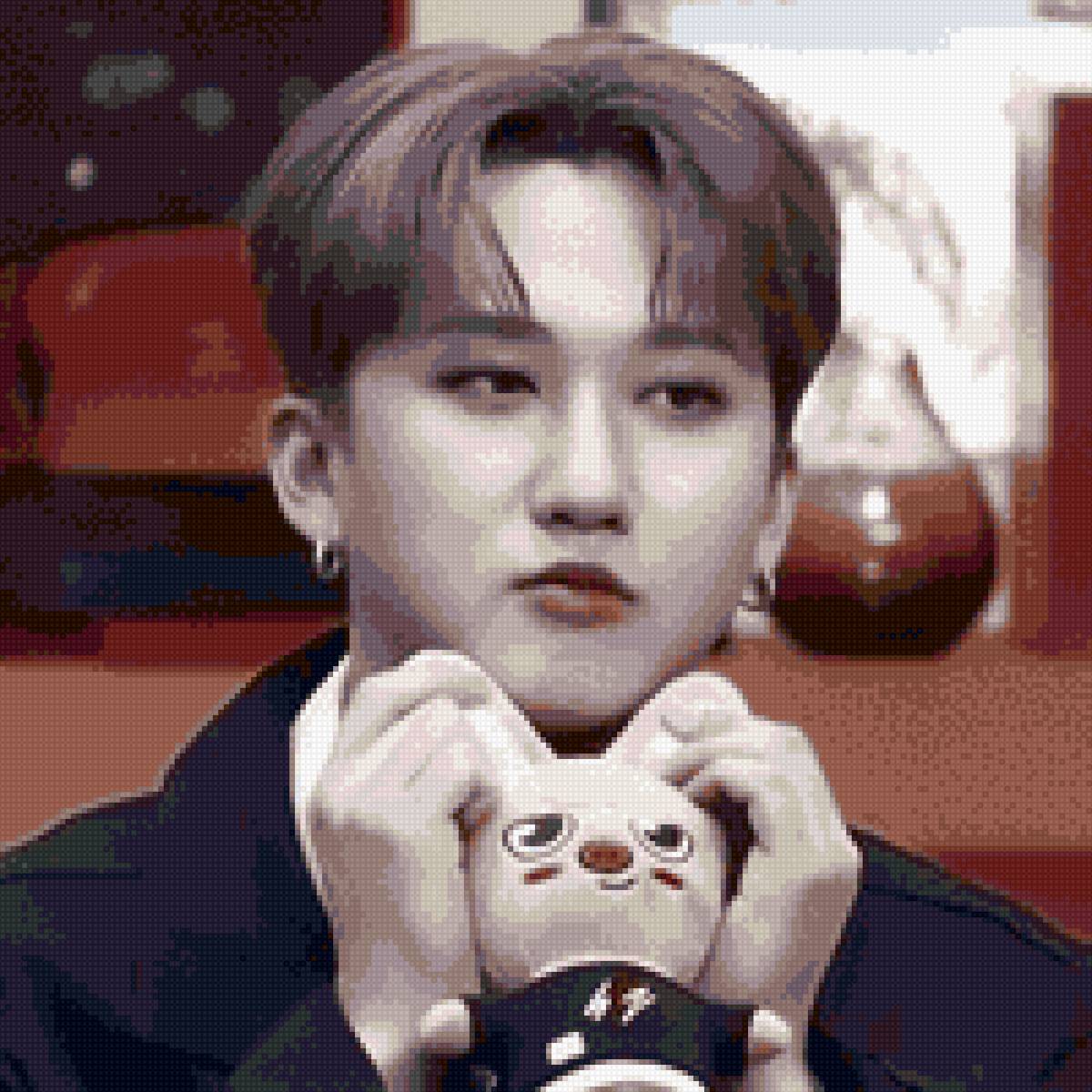 Чанбин - stray kids, чанбин, skzoo - предпросмотр