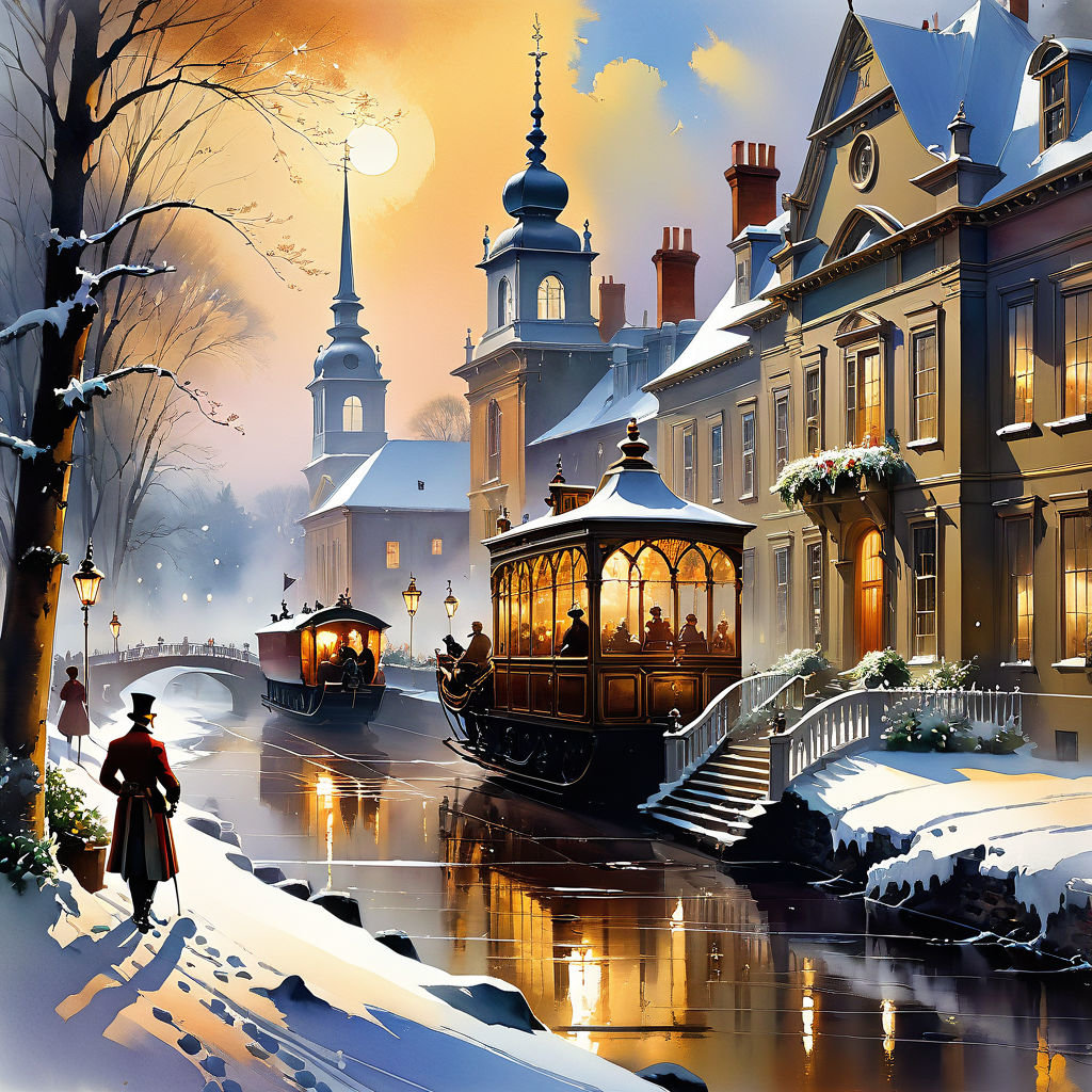 Arta digitala - natura - оригинал