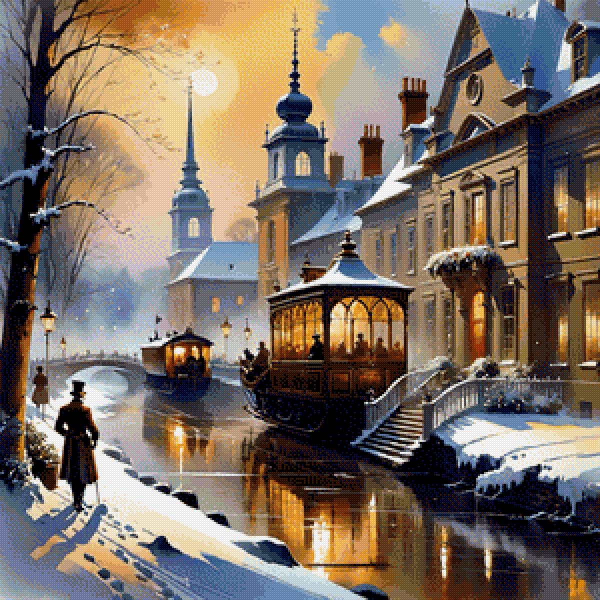 Arta digitala - natura - предпросмотр