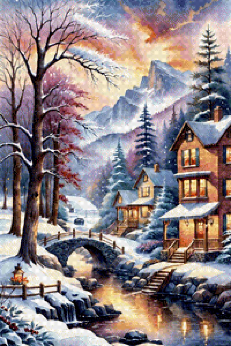 Arta digitala - natura - предпросмотр