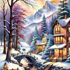 Схема вышивки «Arta digitala»