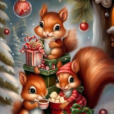 Схема вышивки «№2732751»