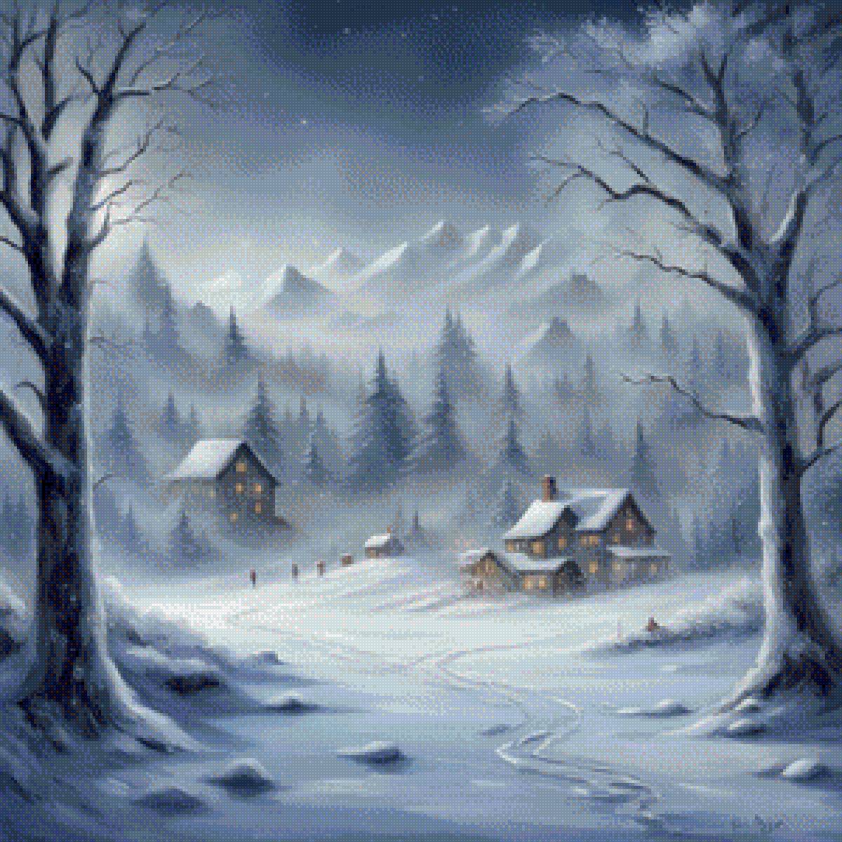 Peisaj - natura - предпросмотр