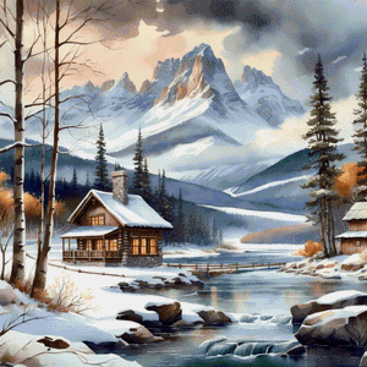 Peisaj - natura - предпросмотр